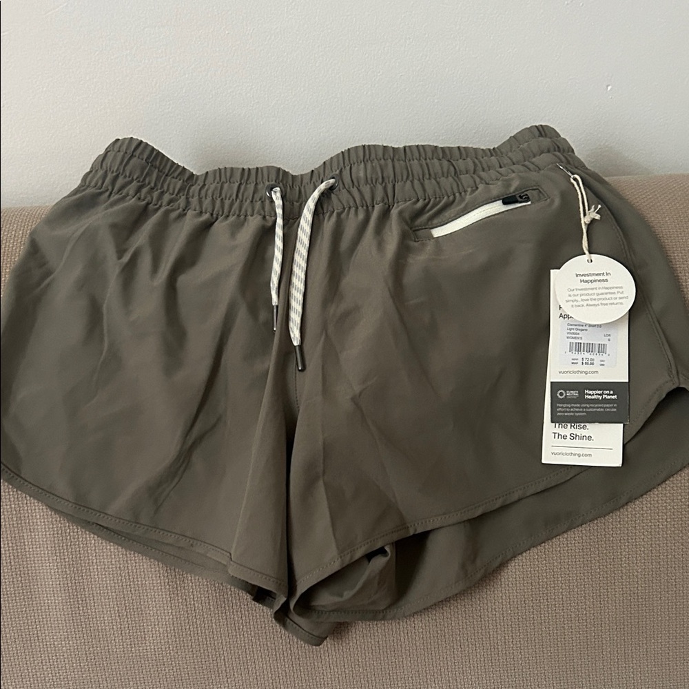 Vuori Clementine 2.0 Athletic Shorts
